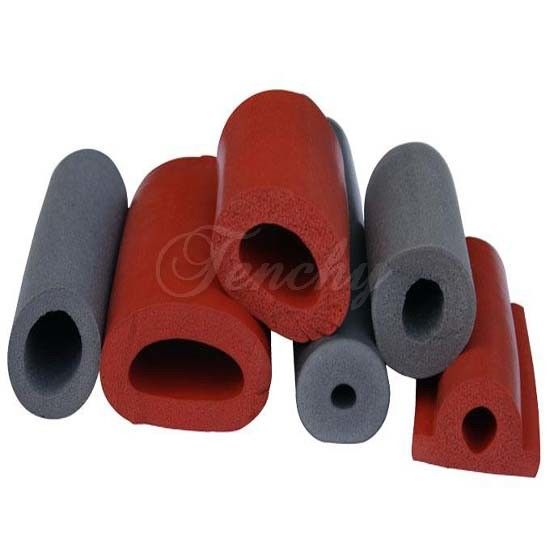 AL830811 Tubo in silicone d.8×11 mm - Soffieria Artigiana