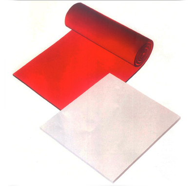 Food Grade Silicone Gasket Sheet , Aging Resistant Flat Silicone Sheet