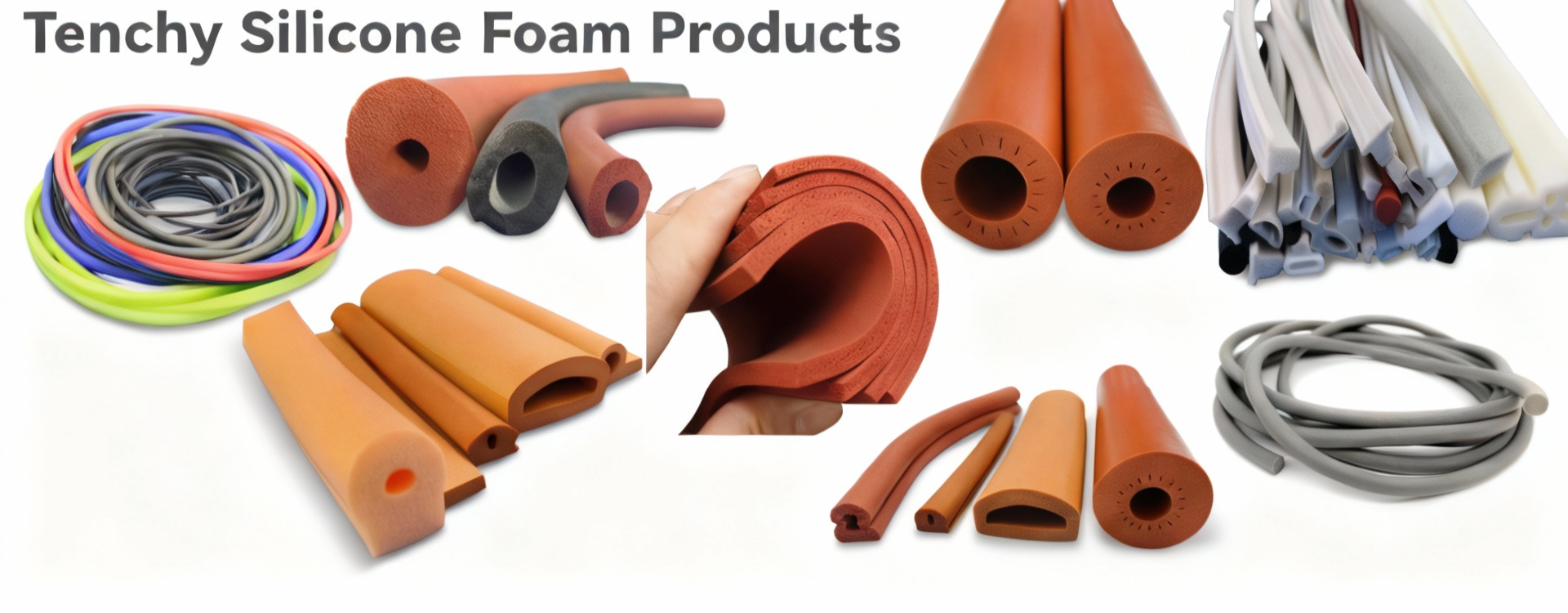 qualità Tubatura flessibile del silicone Fabbrica