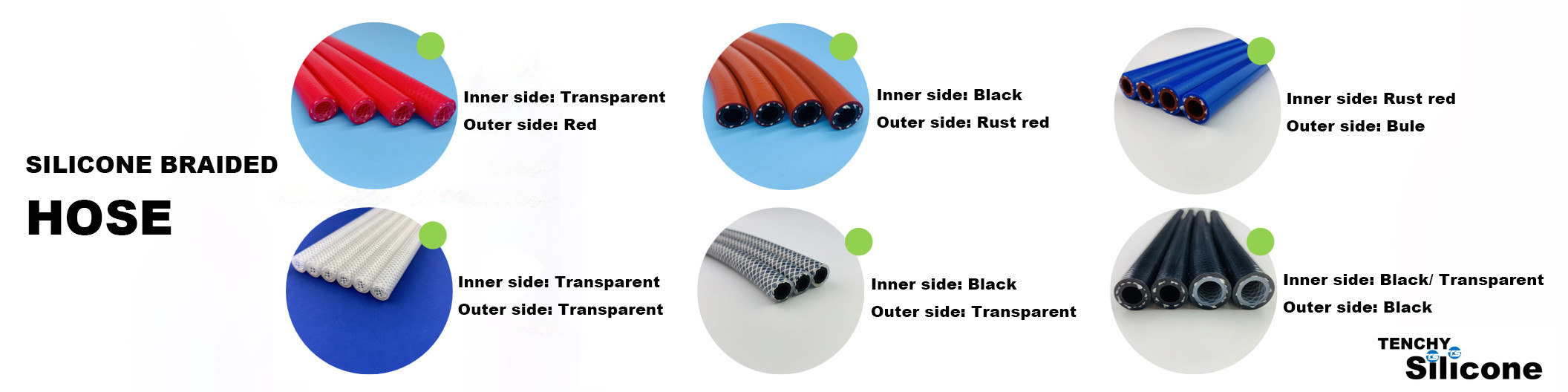 qualità Tubatura flessibile del silicone Fabbrica