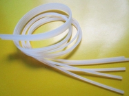 Food Grade Silicone Rubber Cord Aging Resistant For Doors And Windows Sealing
