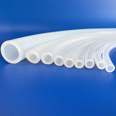 Flessibile tubo di silicone per alimenti Birreria vinificazione sicuro resistente ad alte prestazioni tubo di silicone per la produzione di birra