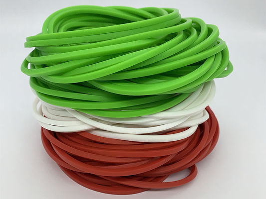 Confezioni di silicone stampate