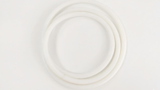 Anello di tenuta in silicone estruso
